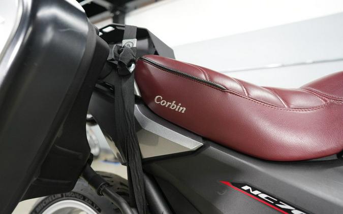 2016 Honda NC700X DCT ABS