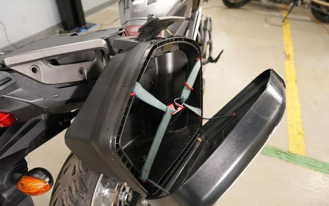 2016 Honda NC700X DCT ABS