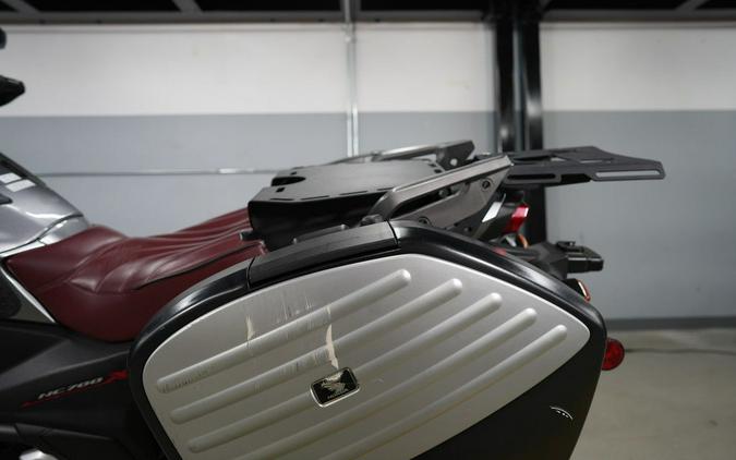 2016 Honda NC700X DCT ABS