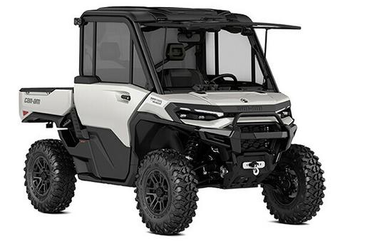 2026 Can-Am Defender Limited HD11