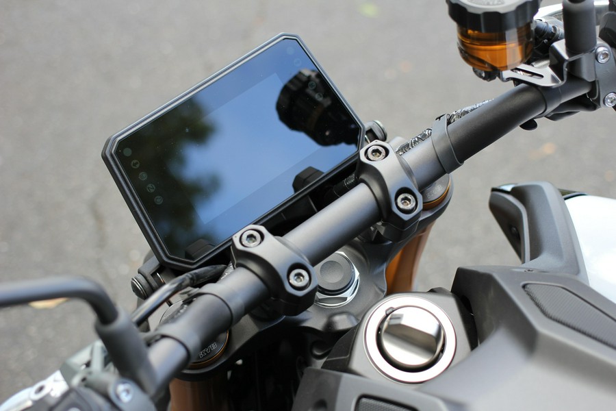 2026 Yamaha Mt-09 Sp