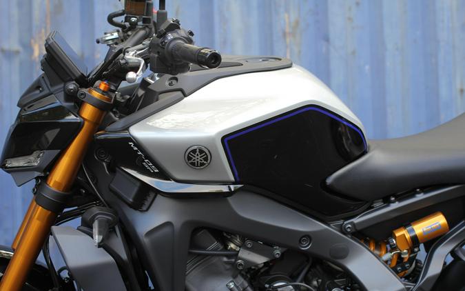 2026 Yamaha Mt-09 Sp