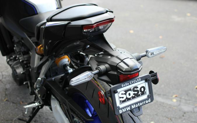 2026 Yamaha Mt-09 Sp