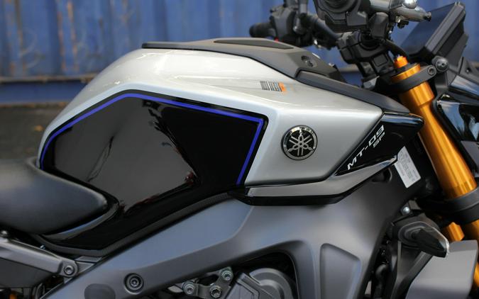 2026 Yamaha Mt-09 Sp