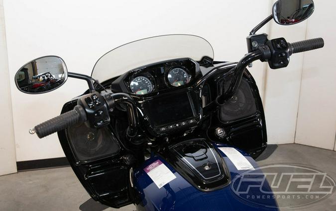 2025 Indian Challenger Dark Horse Springfield Blue