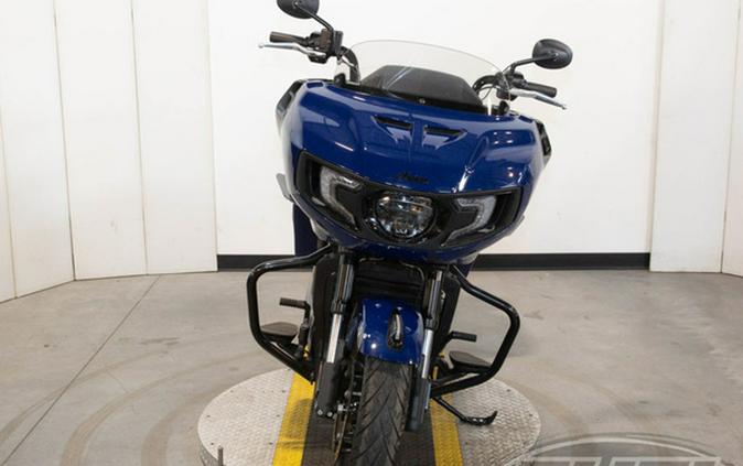 2025 Indian Challenger Dark Horse Springfield Blue