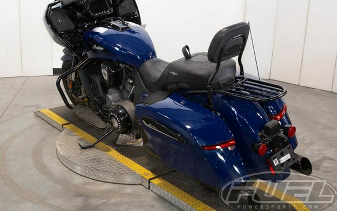 2025 Indian Challenger Dark Horse Springfield Blue