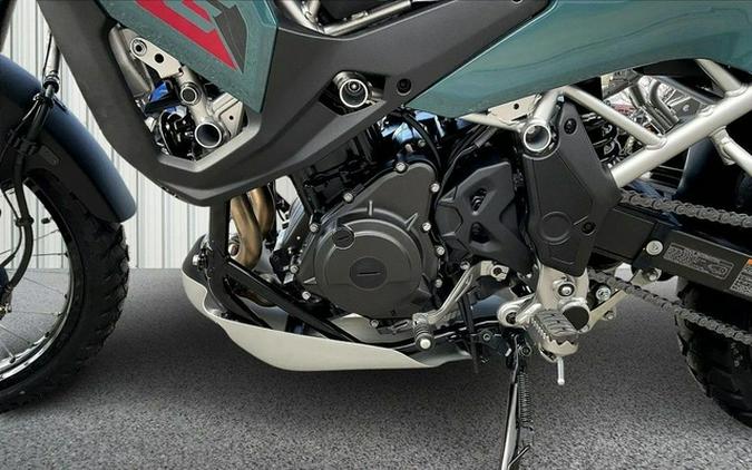 2026 Kawasaki KLE500 SE ABS ABS SE