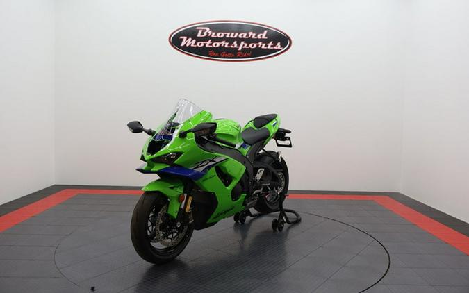 2026 Kawasaki NINJAZX-10R ABS