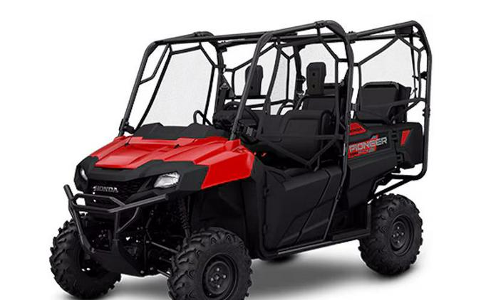 2026 Honda® Pioneer 700-4