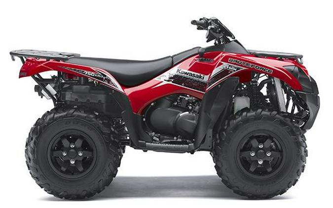 2013 BRUTE FORCE 750 4X4I EPS - Kawasaki