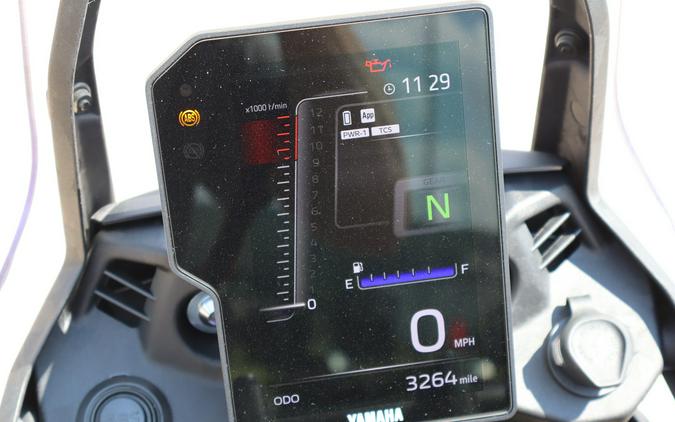 2025 TENERE 700 - Yamaha