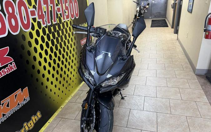 2026 Kawasaki Ninja 650