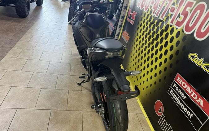 2026 Kawasaki Ninja 650