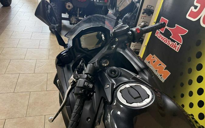 2026 Kawasaki Ninja 650