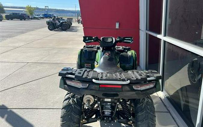 2026 Kawasaki Brute Force® 750 SE EPS