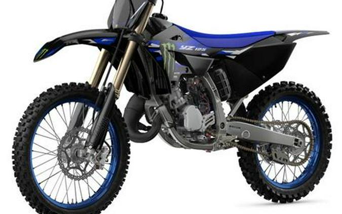 2027 Yamaha YZ125 Monster Energy Edition