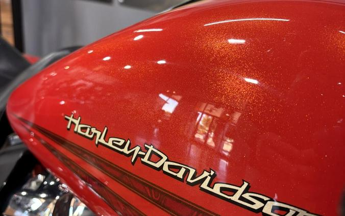 2017 Harley-Davidson Road Glide Special LAGUNA ORANGE CO