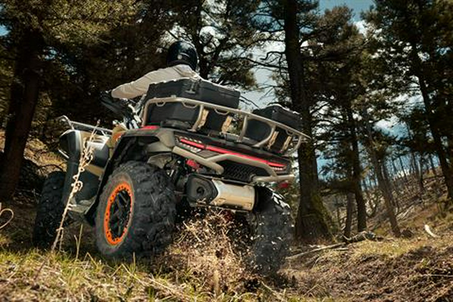 2027 CFMOTO CFORCE 1000 Overland