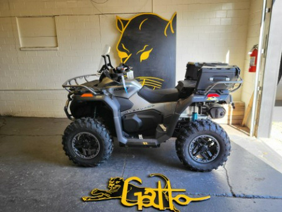 2027 CFMOTO CFORCE 1000 Overland