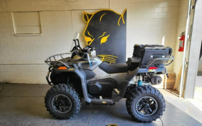 2027 CFMOTO CFORCE 1000 Overland