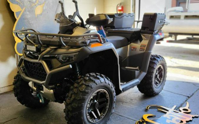 2027 CFMOTO CFORCE 1000 Overland