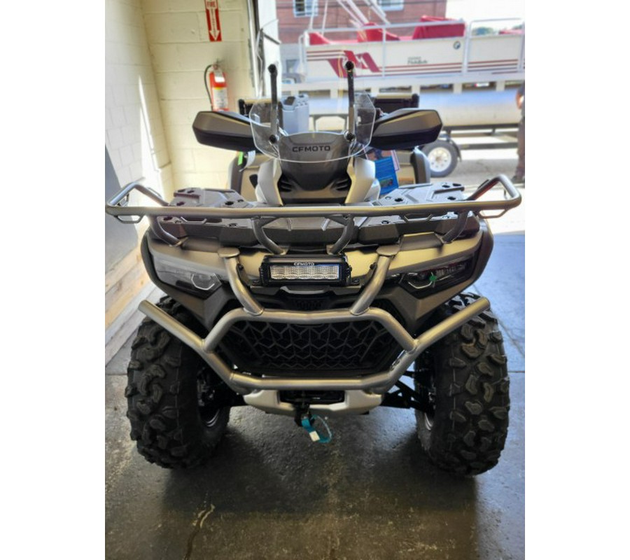 2027 CFMOTO CFORCE 1000 Overland