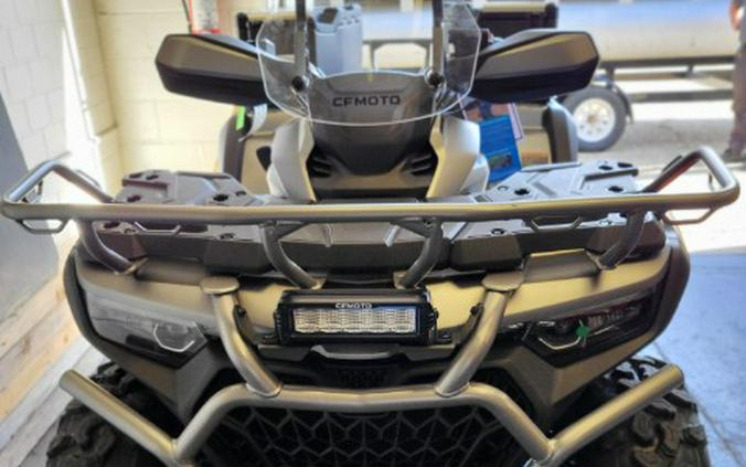 2027 CFMOTO CFORCE 1000 Overland