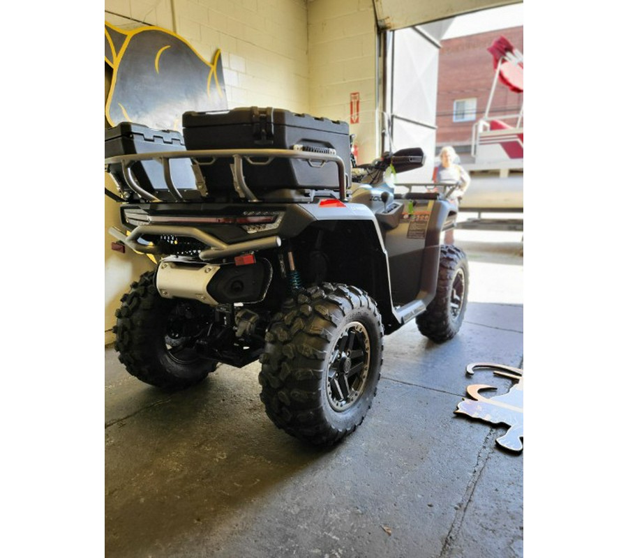 2027 CFMOTO CFORCE 1000 Overland