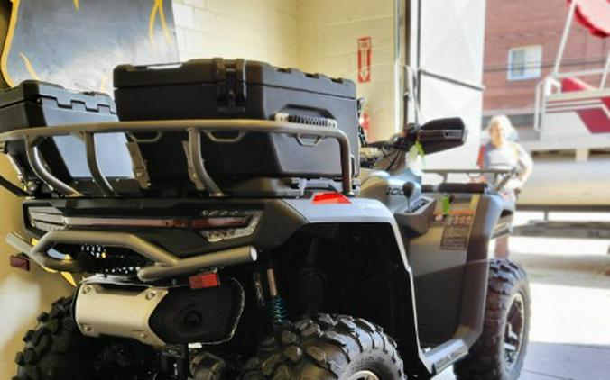 2027 CFMOTO CFORCE 1000 Overland