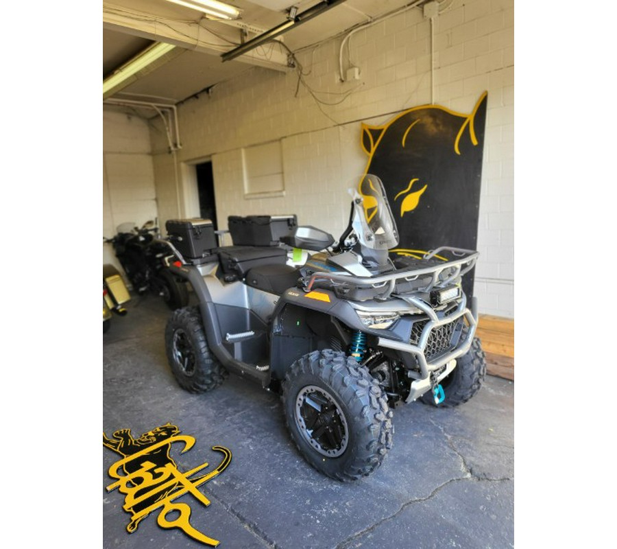 2027 CFMOTO CFORCE 1000 Overland