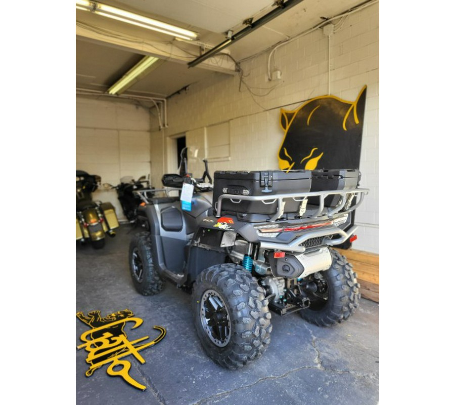 2027 CFMOTO CFORCE 1000 Overland