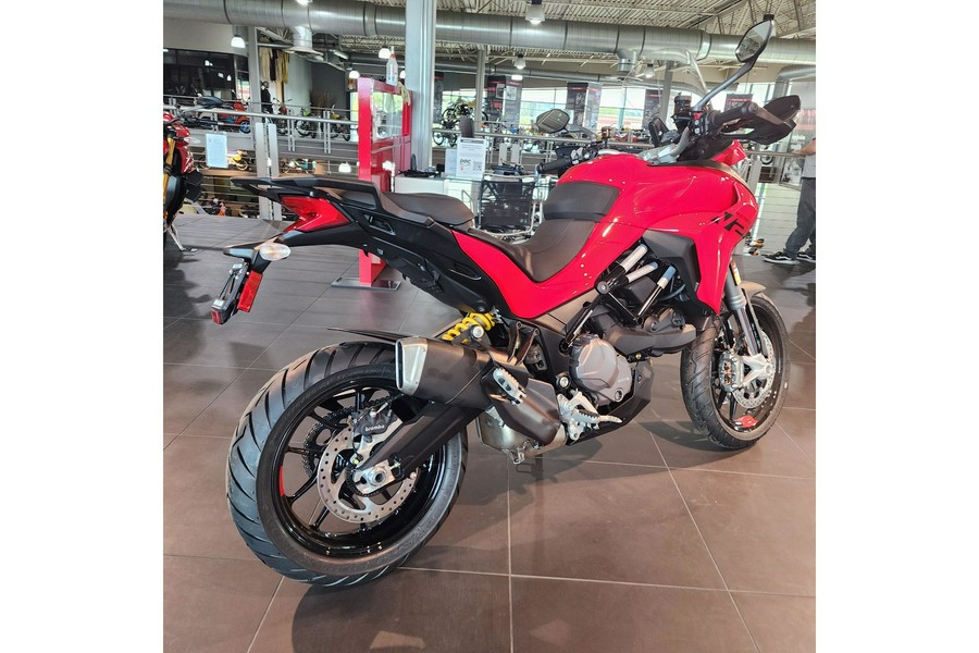 2022 Ducati Multistrada V2 S