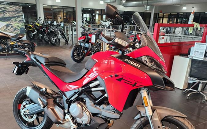 2022 Ducati Multistrada V2 S V2 S