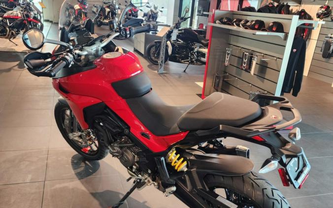 2022 Ducati Multistrada V2 S V2 S
