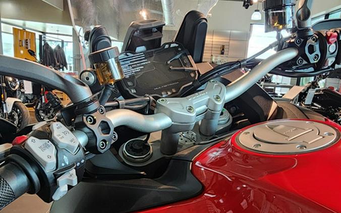 2022 Ducati Multistrada V2 S V2 S