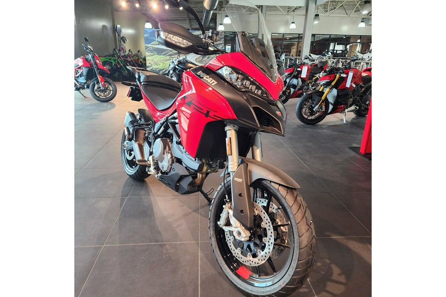 2022 Ducati Multistrada V2 S