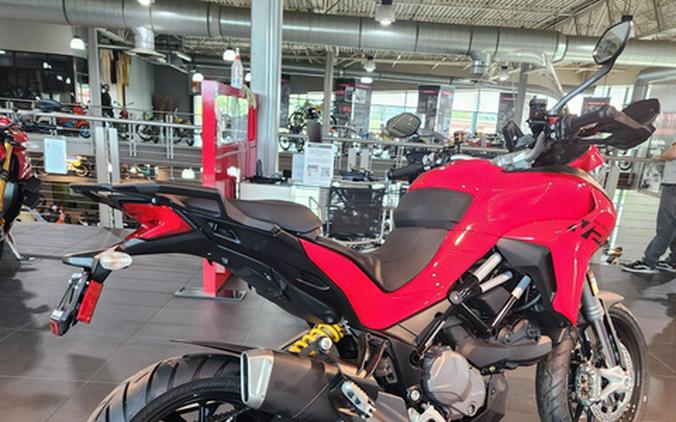 2022 Ducati Multistrada V2 S V2 S