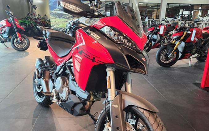 2022 Ducati Multistrada V2 S V2 S