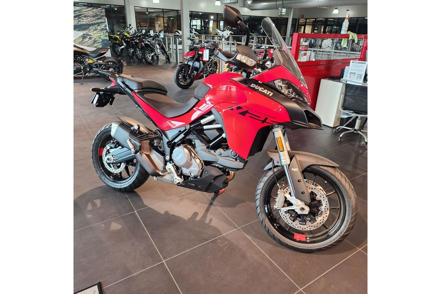 2022 Ducati Multistrada V2 S