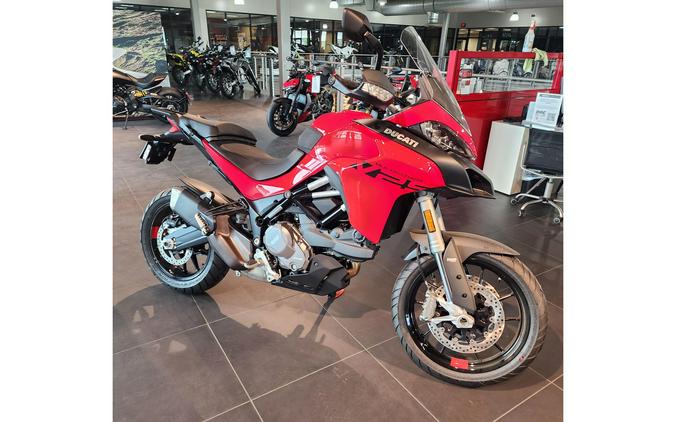 2022 Ducati Multistrada V2 S