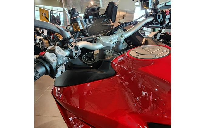 2022 Ducati Multistrada V2 S