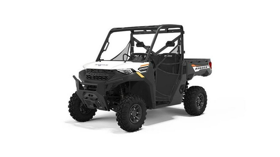 2023 Polaris Industries RANGER 1000 PREMIUM - WHITE LIGHTNING