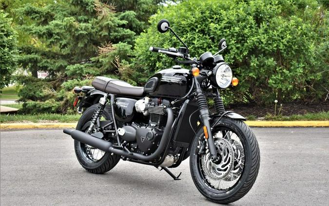 2023 Triumph Bonneville T120 Review [The Spirit of ’59 Continues]