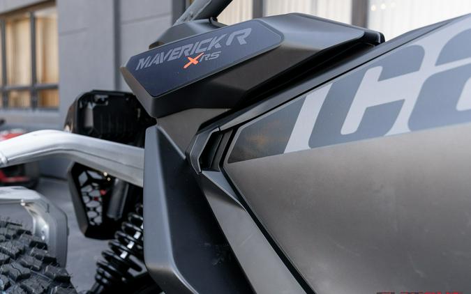 2024 Can-Am MAVERICK R Xrs SMART-SHOX