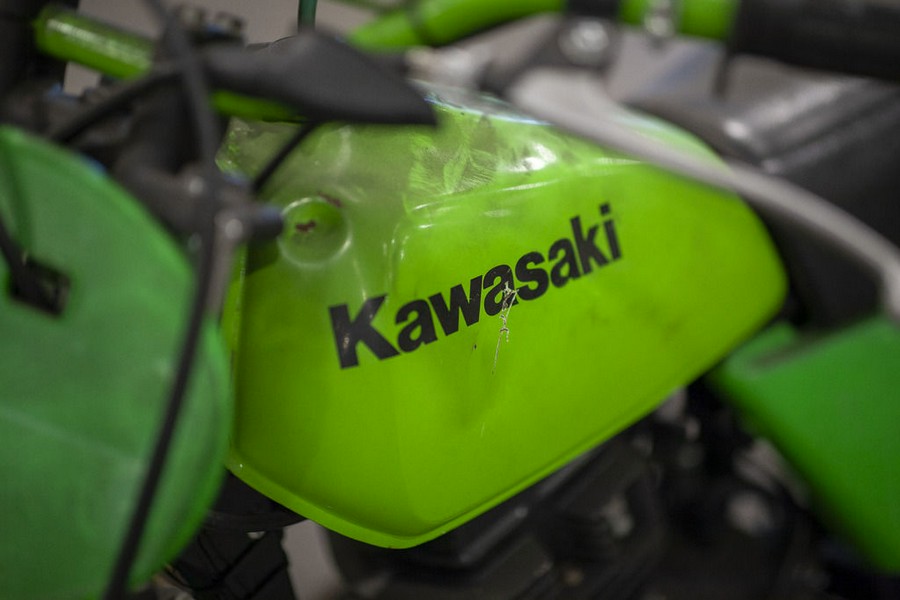 1979 Kawasaki KX80 with XR Motor