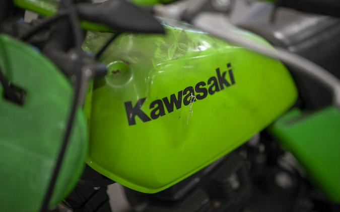 1979 Kawasaki KX80 with XR Motor