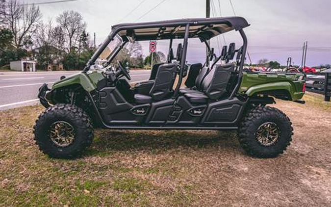 2024 Yamaha Viking VI EPS