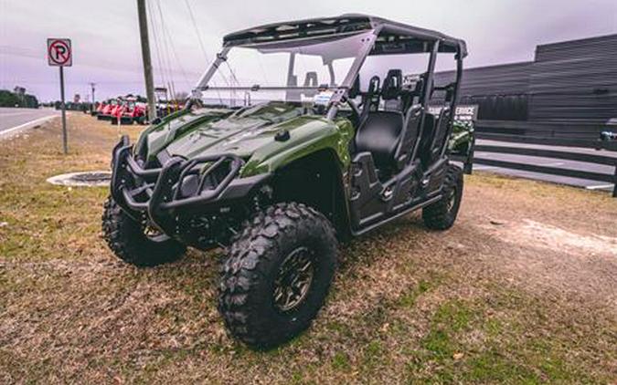 2024 Yamaha Viking VI EPS