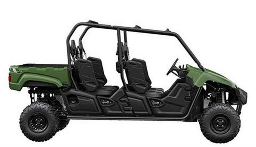 2024 Yamaha Viking VI EPS